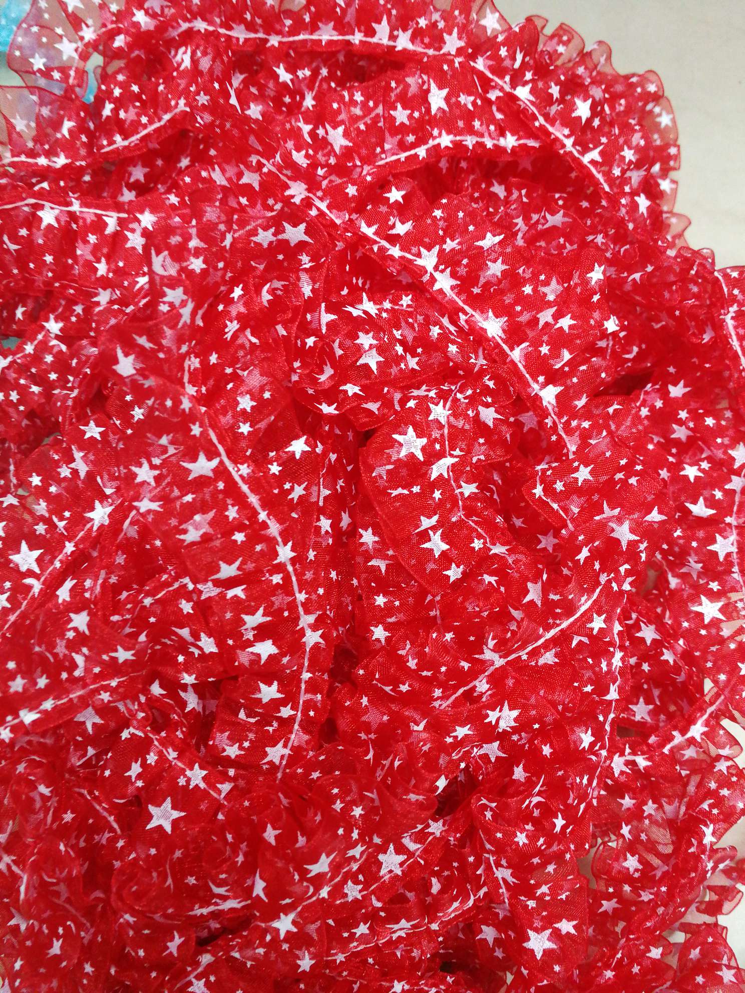 星星花边产品图