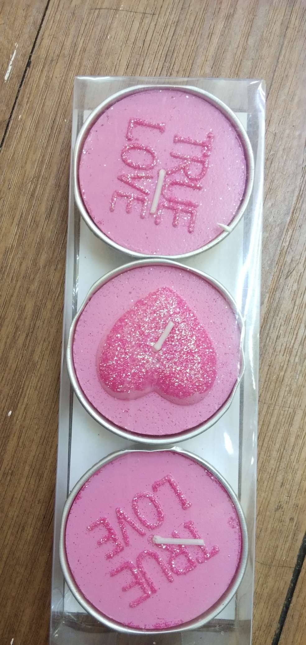 婚庆蜡烛
