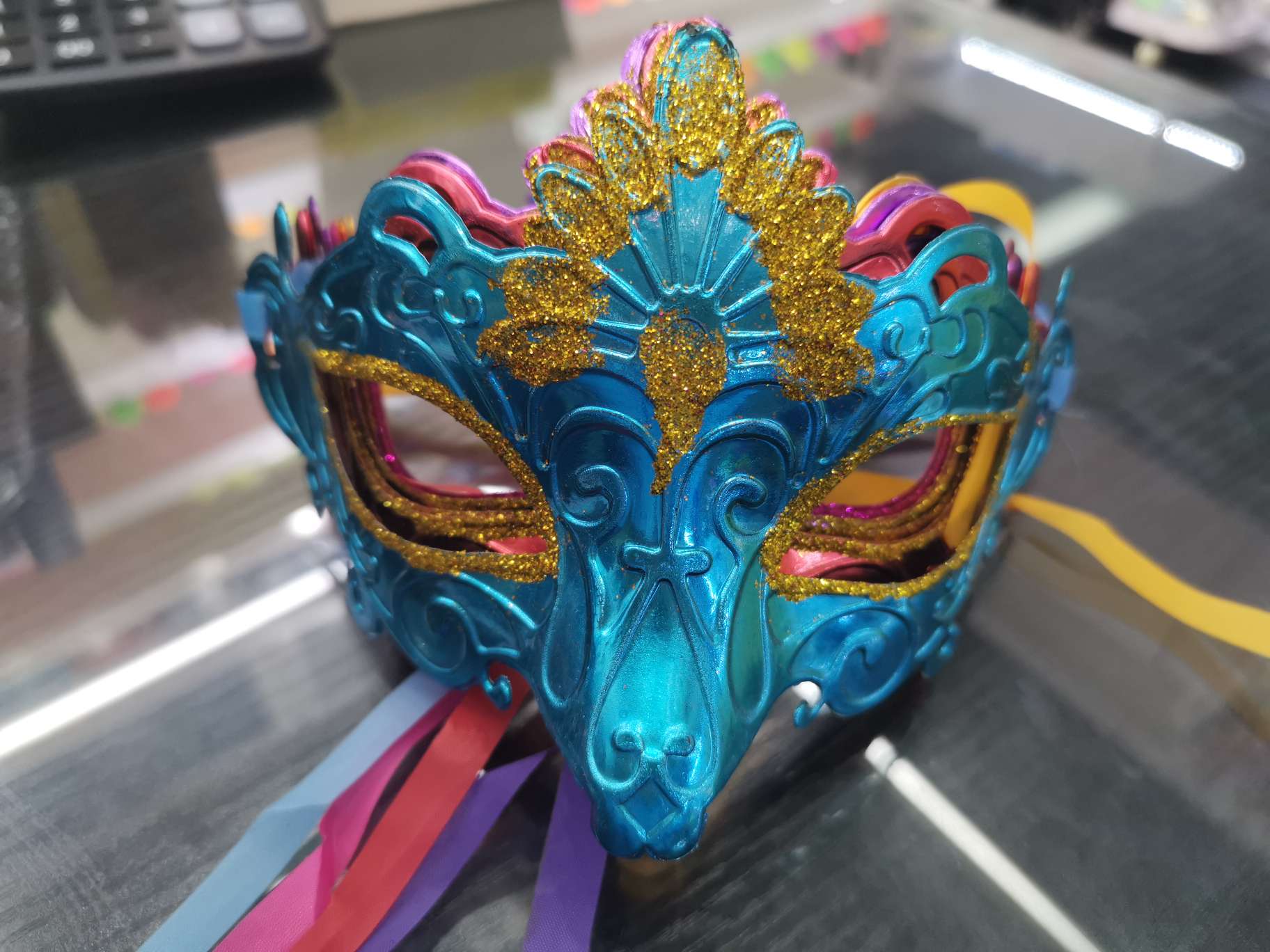 Little Beauty mask thumbnail