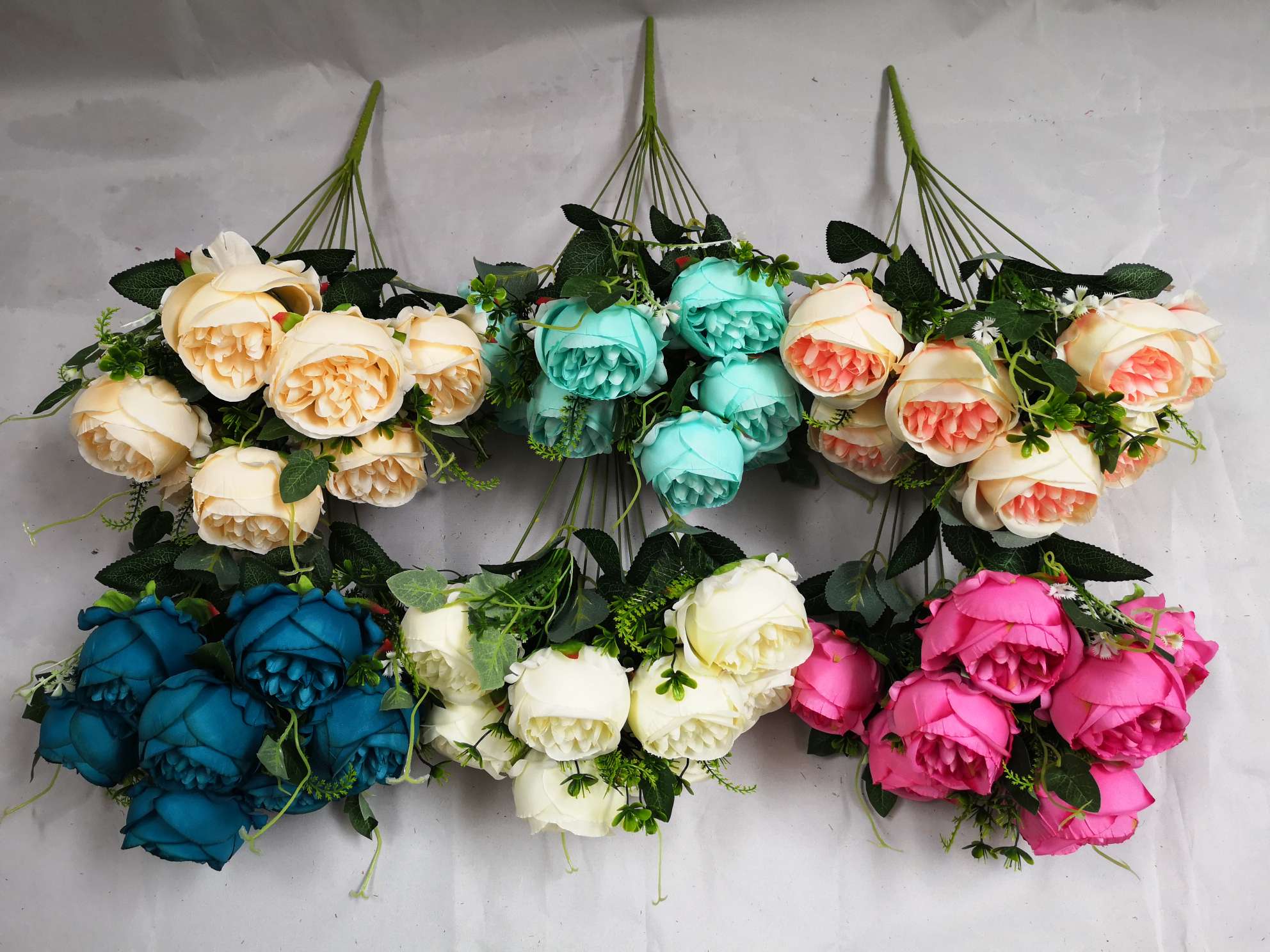 11头9花大牡丹苞