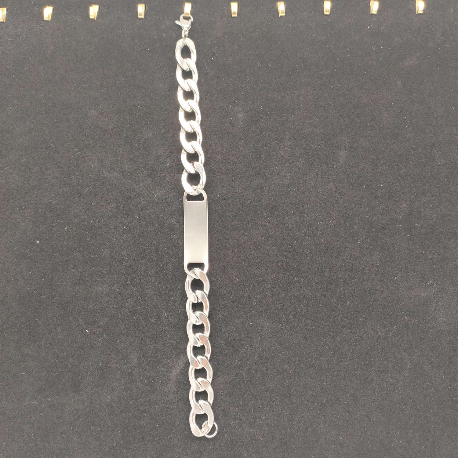 Stainless Steel 3.5Nk Bracelet details Picture