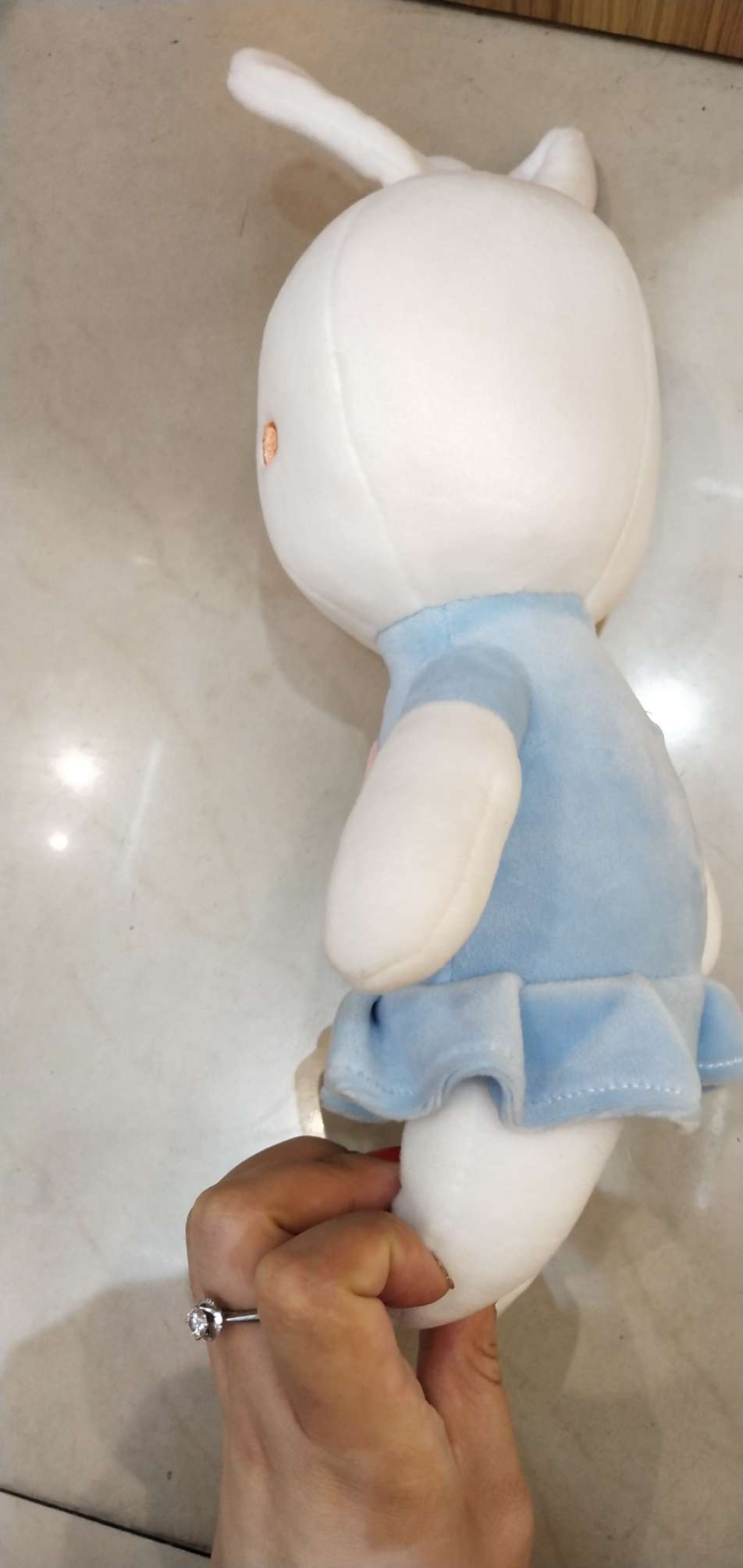 Wholesale of snail dress, rabbit plush toys, claw machine figurines Application Scenario