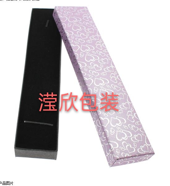 Jewelry box box Bracelet necklace box gift box thumbnail