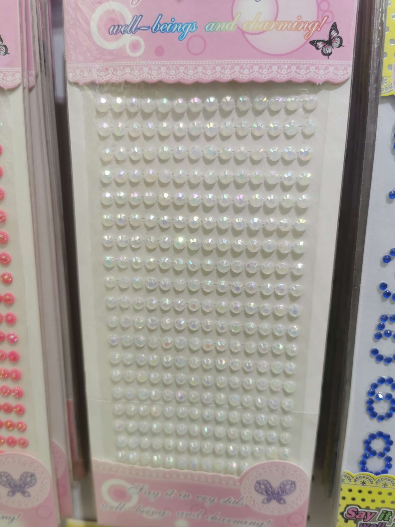 Brick sticker cartoon