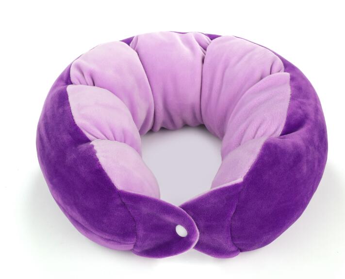 Zen super U - shaped neck pillow for napping