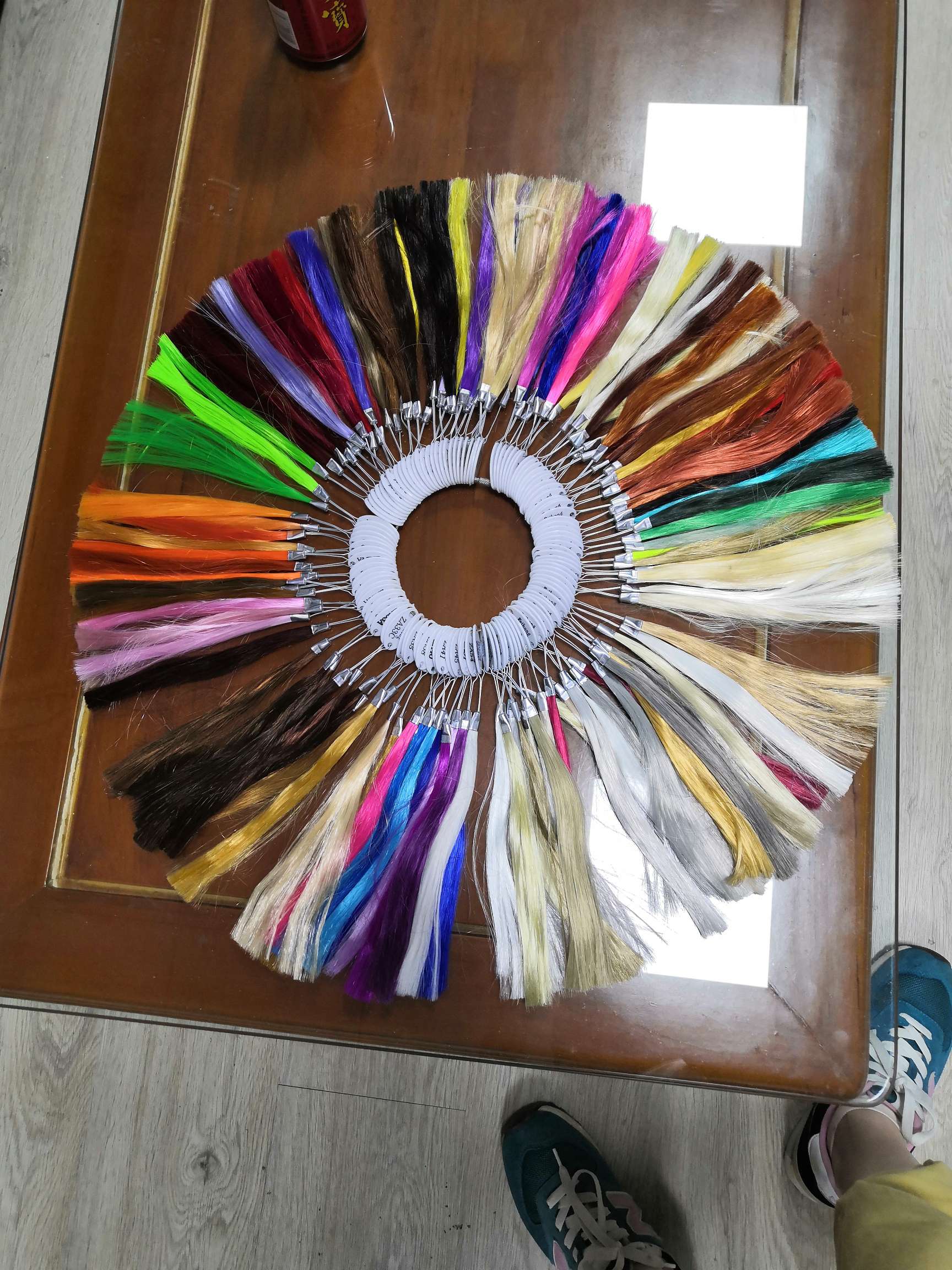 Color Card,