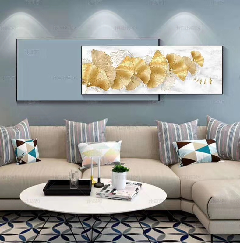 Home decoration paintings, bedside paintings, sofa background pictures undefined