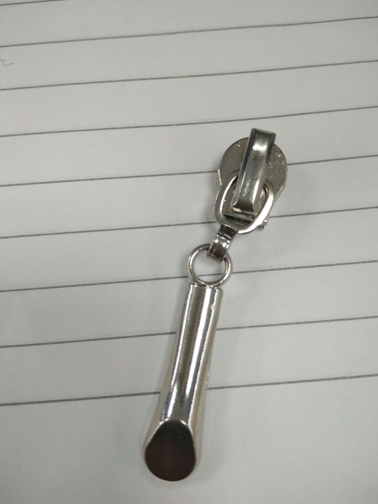 服装辅料衣服裤子专用高档拉头