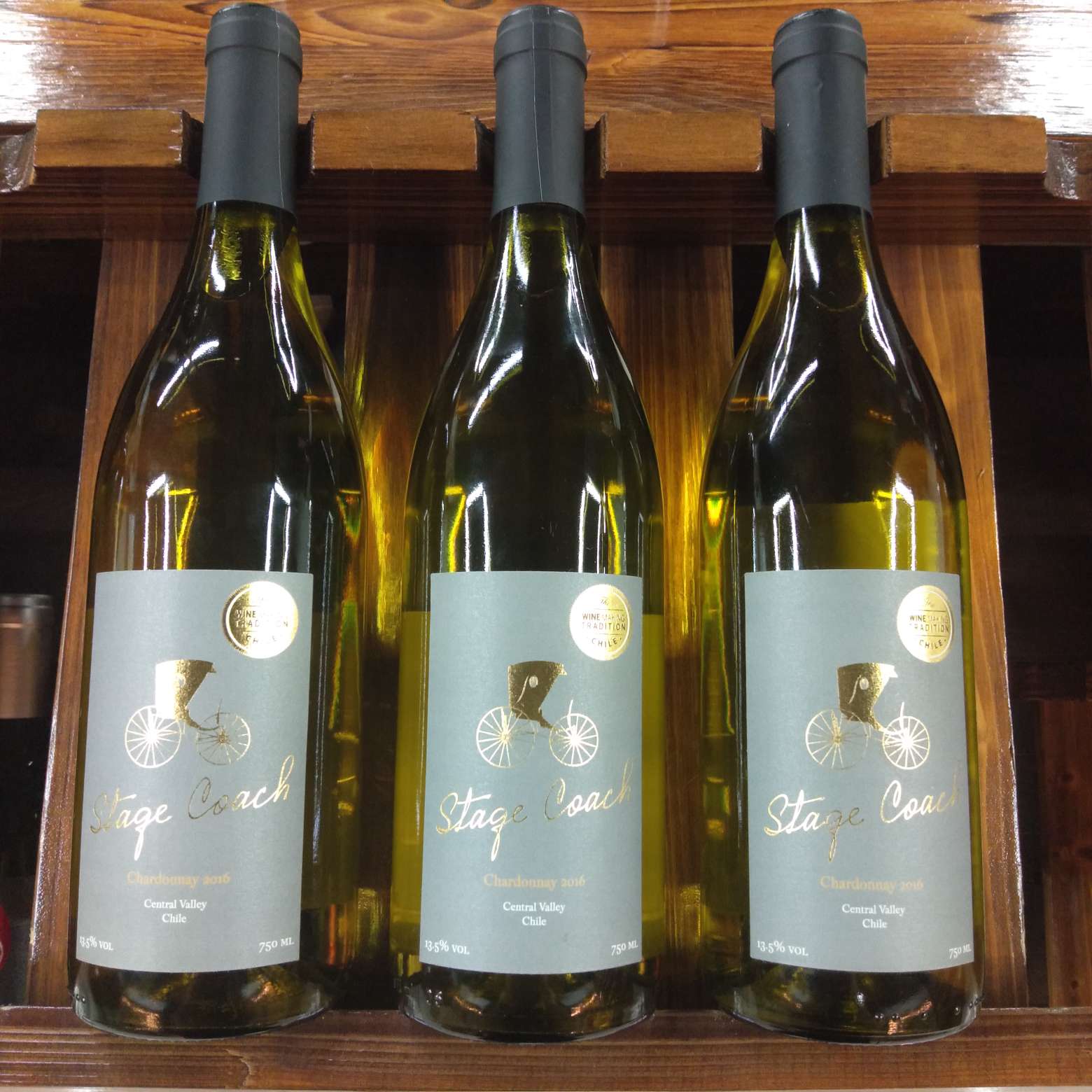 Jazz Chardonnay Dry White