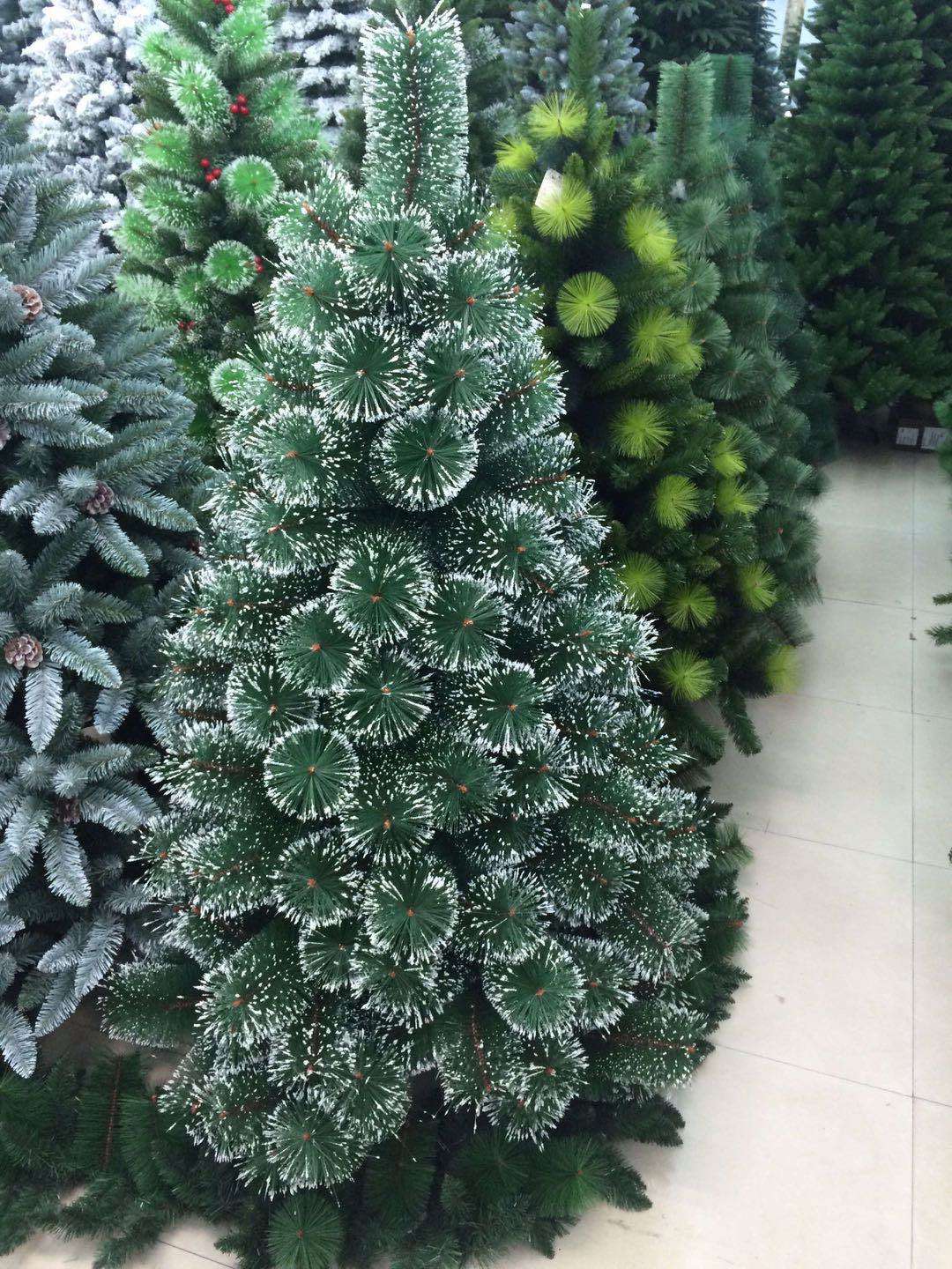 Snowflake pine needle 1.5 m thumbnail