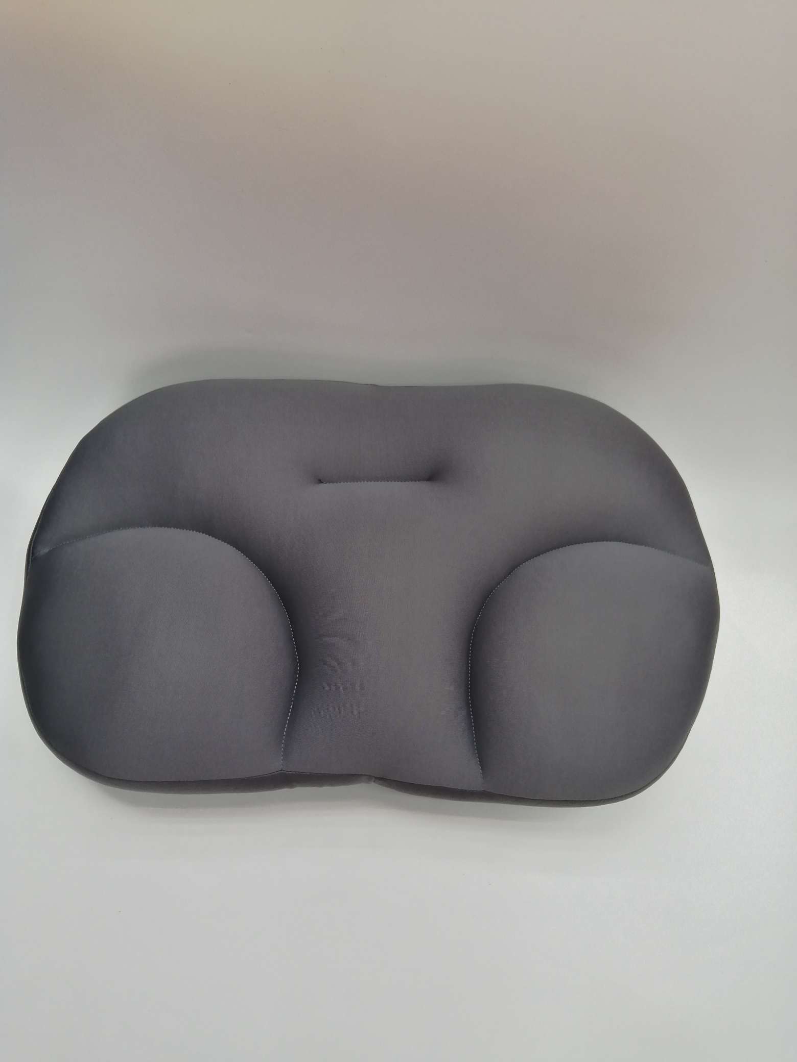 锴瑞奇人体工学麻药枕泡沫粒子腰靠男女午休枕枕芯枕套大腰枕