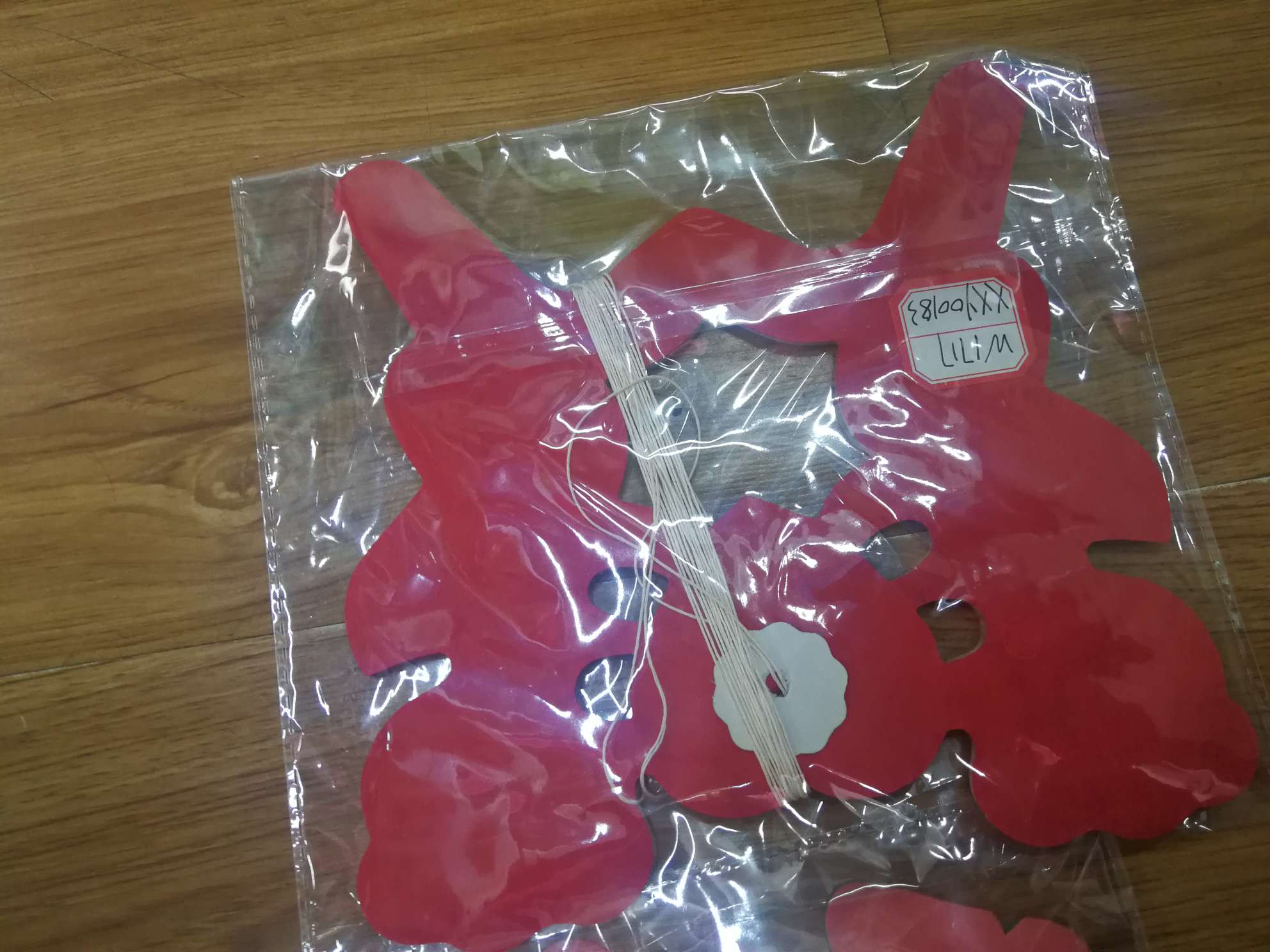 Christmas Little Angel latte art ~ 4 meters details Picture