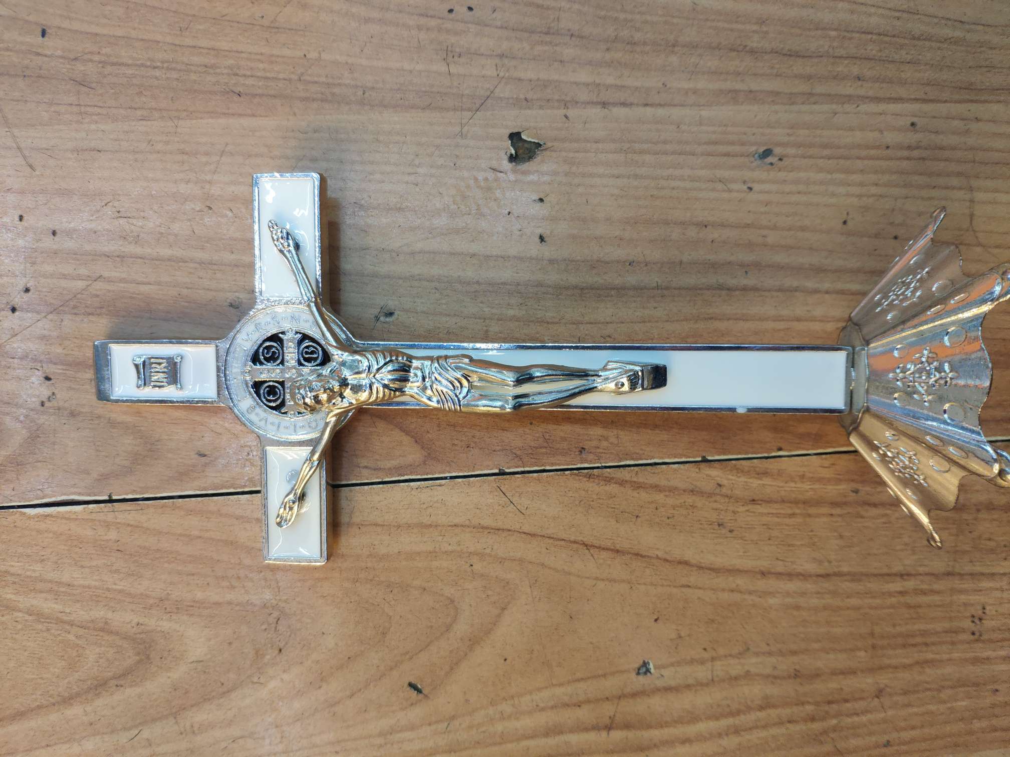 The cross of 23 thumbnail