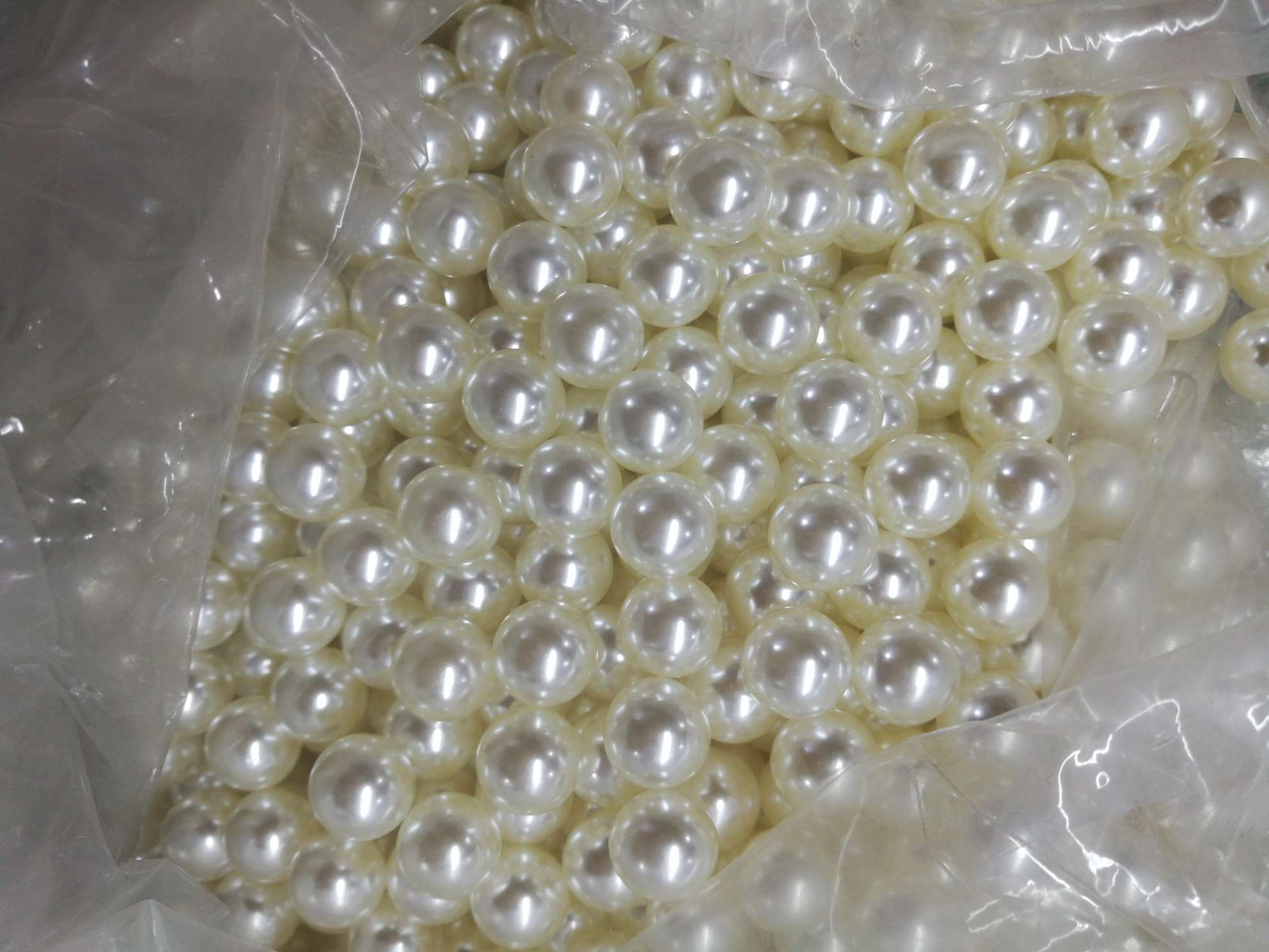 No. 10 hole-free high gloss