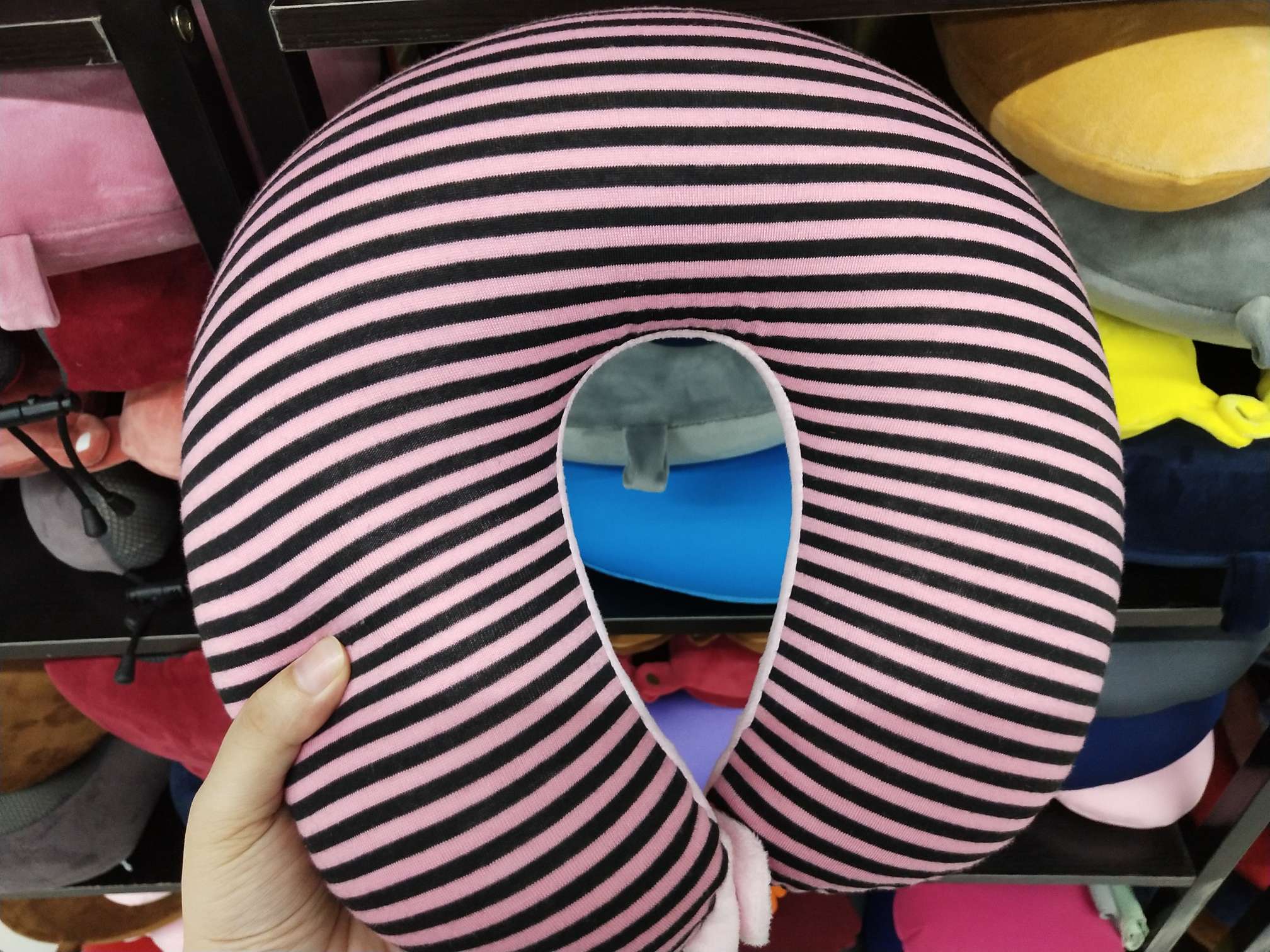 Neck pillow cushion nap pillow thumbnail