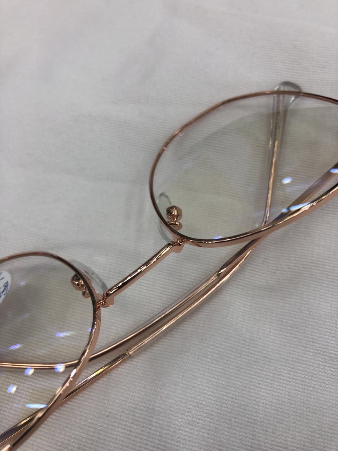 New, simple and elegant student casual myopia glasses and goggles from Yiwu detail image 3