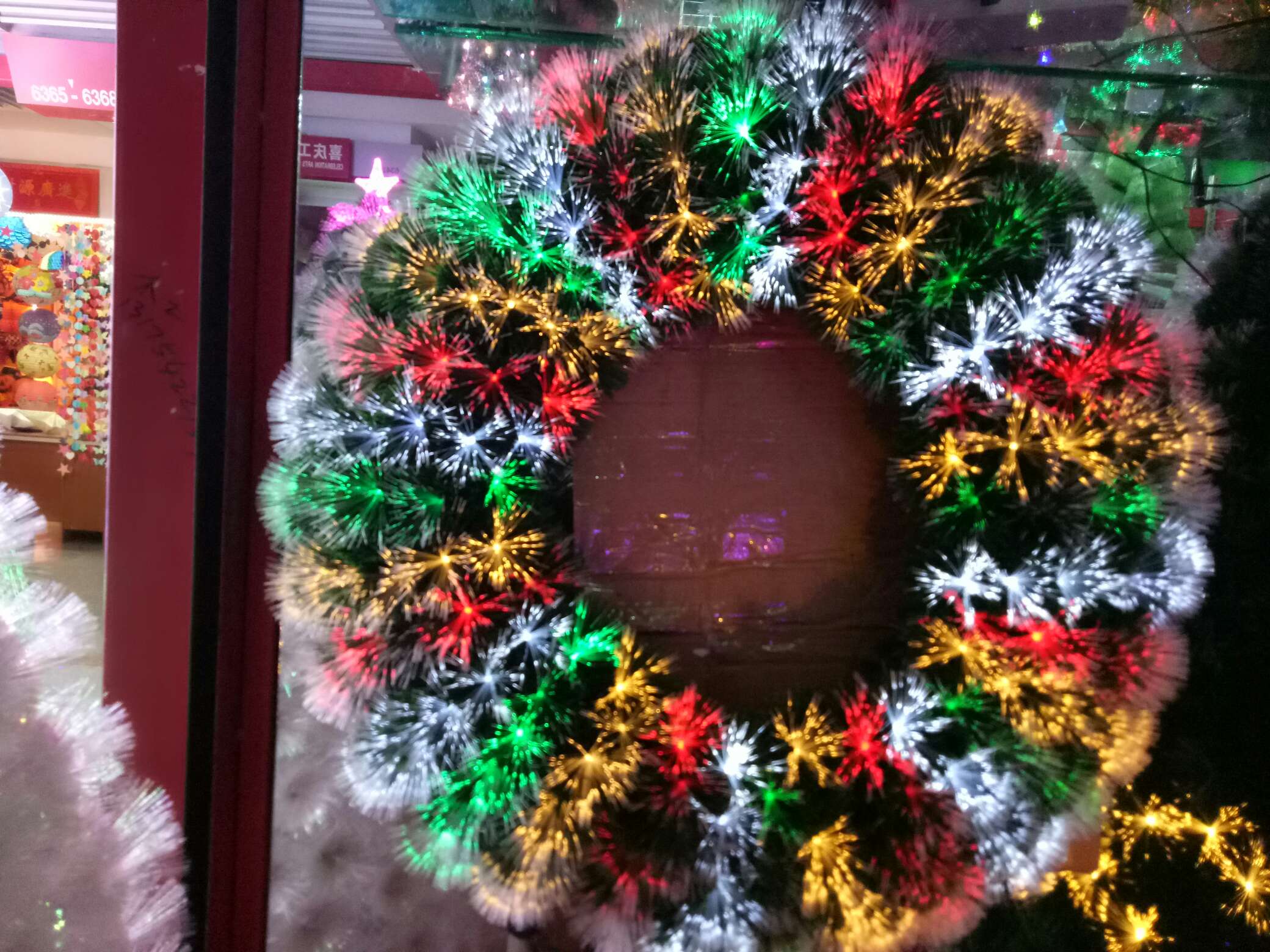 办公室文化节日装饰用品 1.8米高PVC材质圣诞树 5米豪华圣诞树套装 圣诞节氛围布置必备