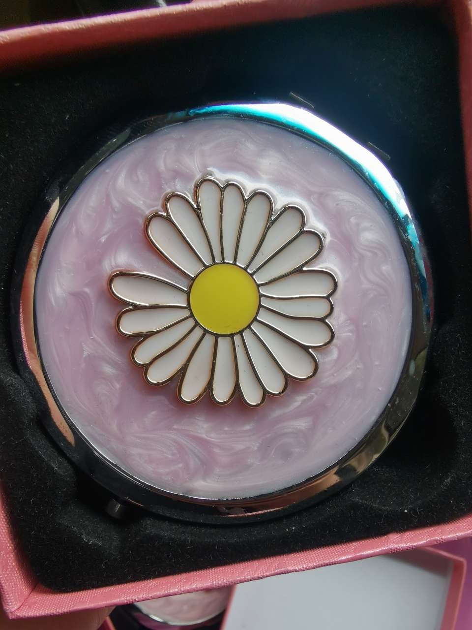 化妆工具套装实物图