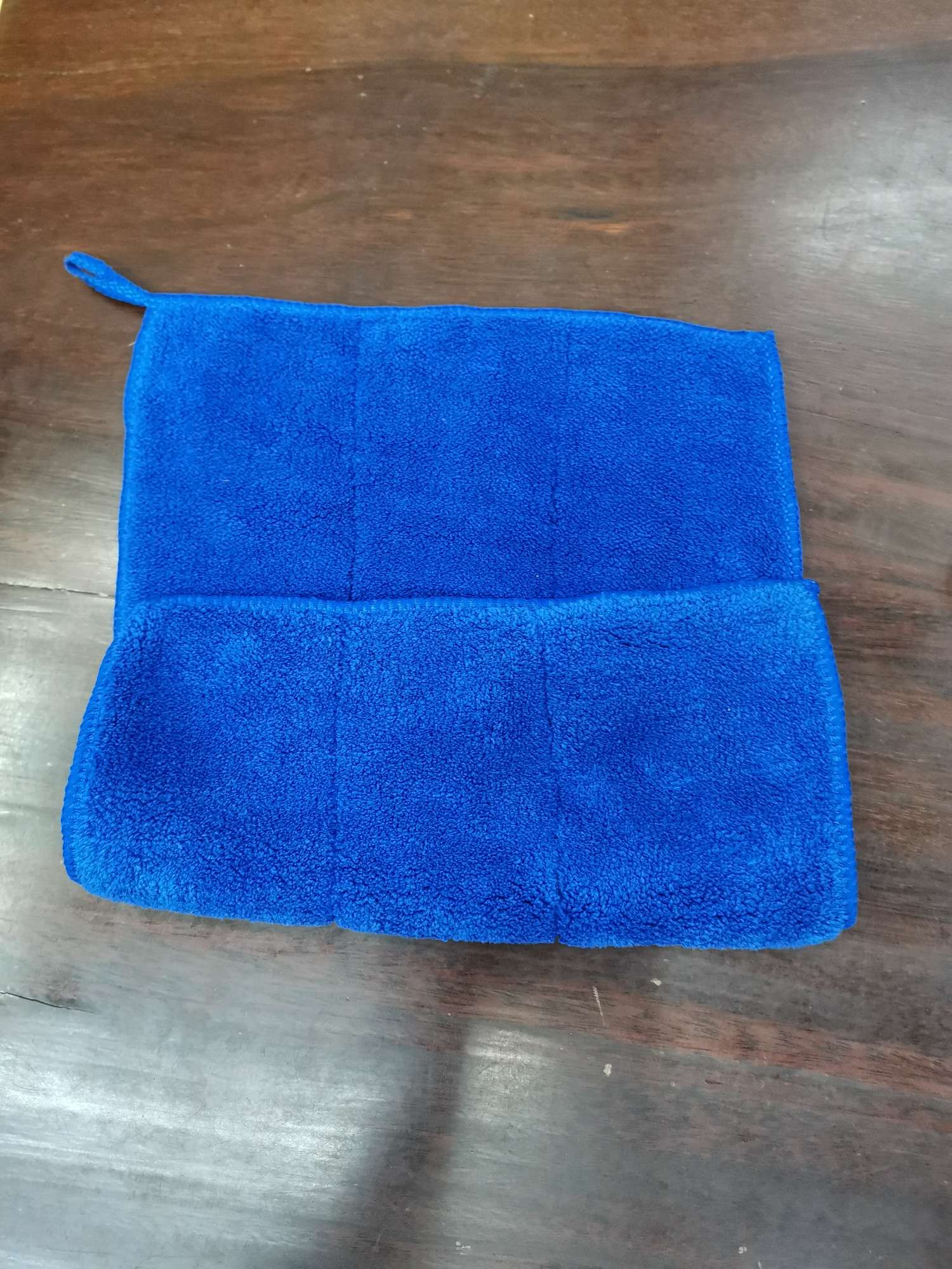 Youdaoplaceholder0 LZ-154 Jieli bamboo coral velvet cleaning towel, thickened for car cleaning and floor cleaning, no shedding or color fading, durable for home use details Picture