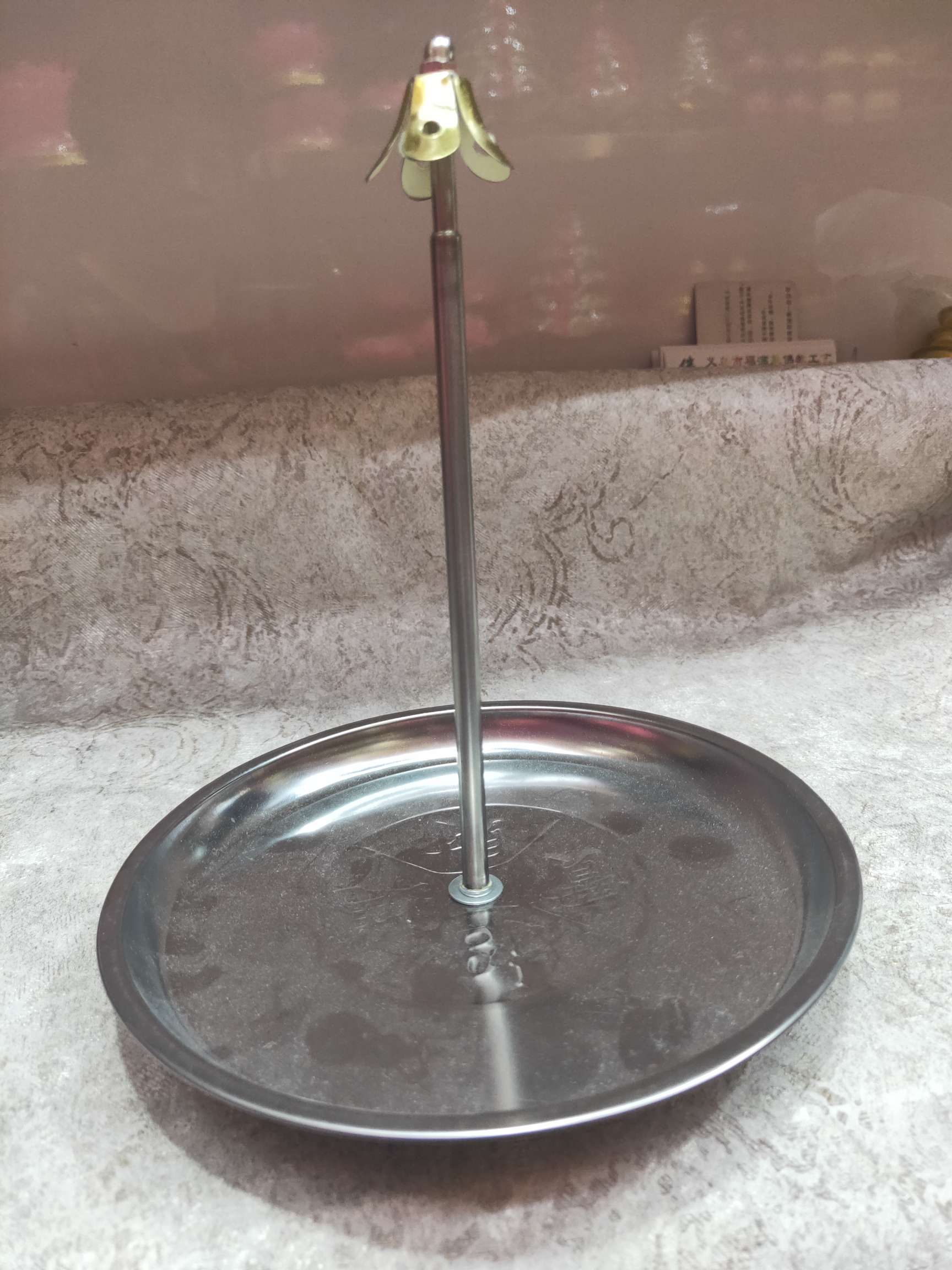 Incense tray