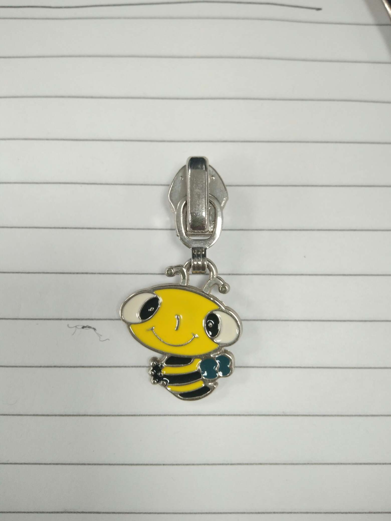 服装辅料衣服裤子专用拉头