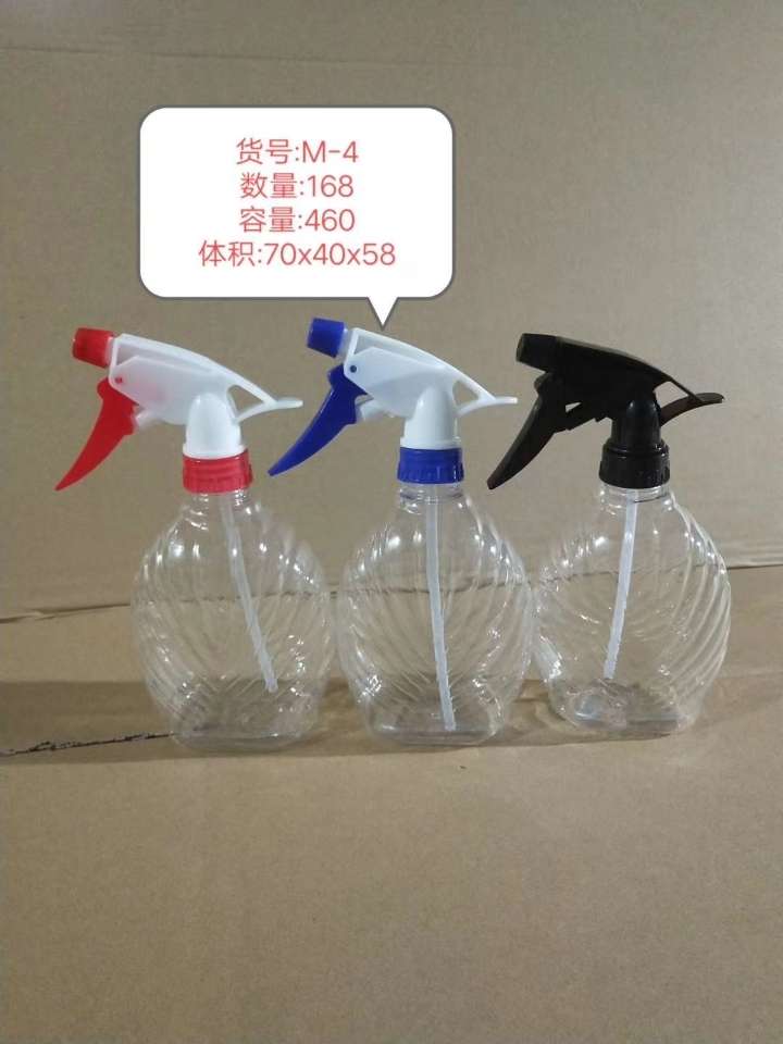 喷壶塑料喷壶洗手液喷壶按压式喷壶细节图