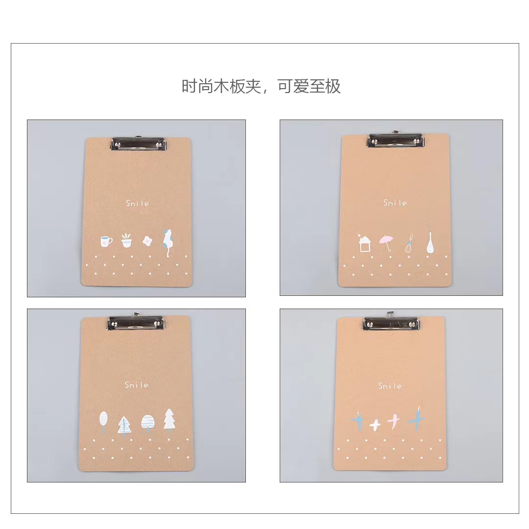 文件袋实物图