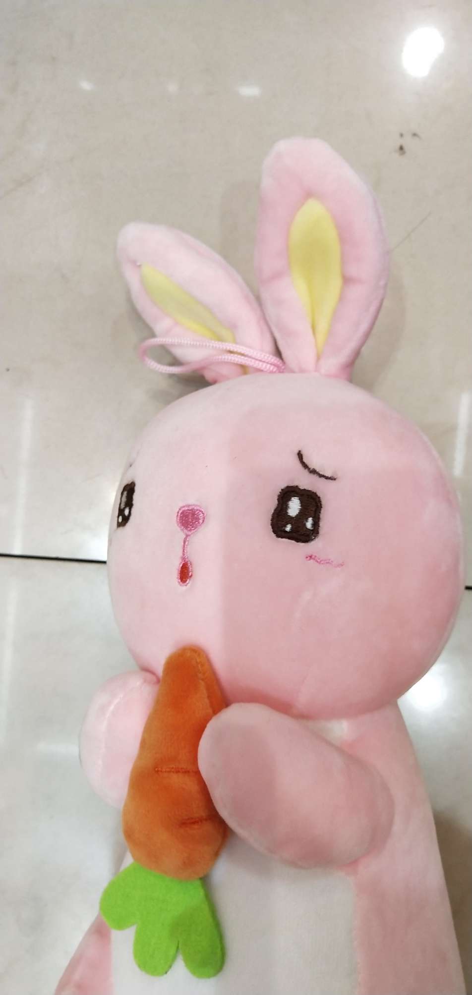 Wholesale of stuffed radish rabbit plush toys and claw machine dolls Application Scenario