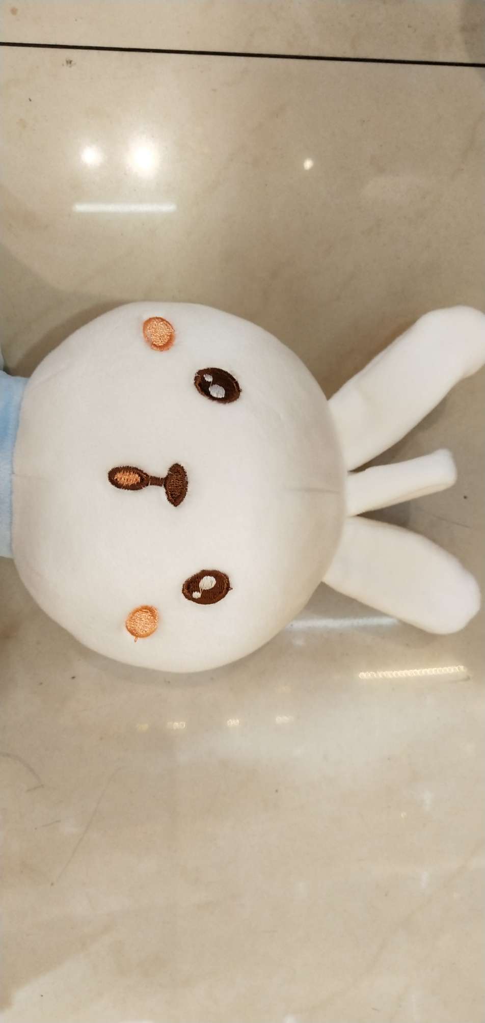 Wholesale of snail dress, rabbit plush toys, claw machine figurines details Picture