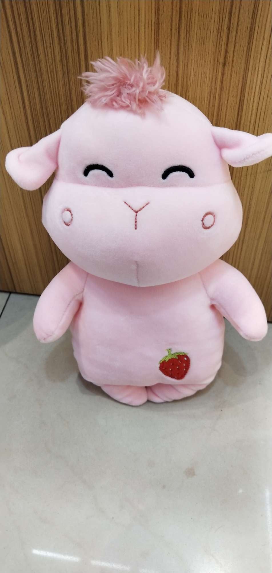 Wholesale of sheep plush toy claw machine figurines