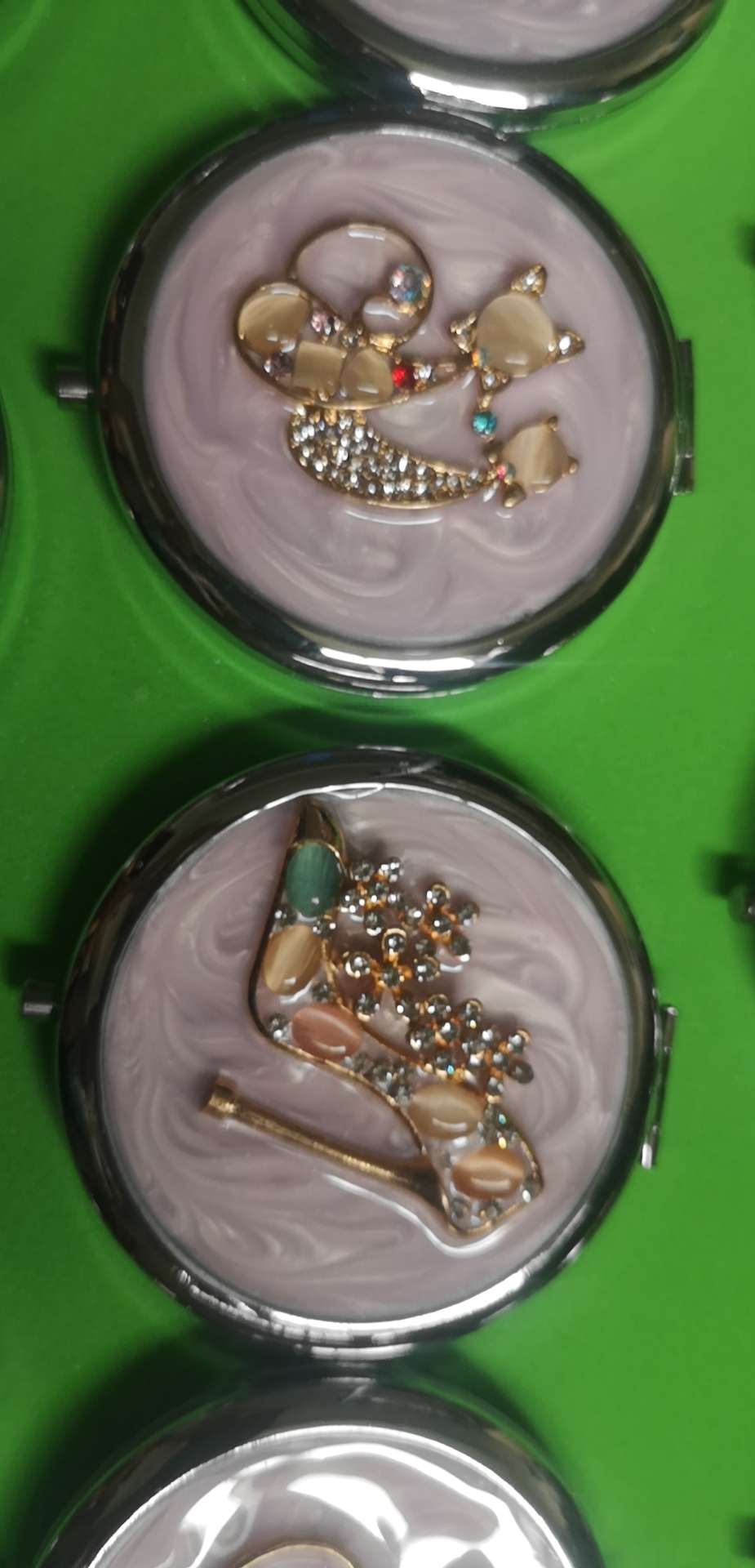 化妆镜，小镜子，梳子，全身镜详情图7