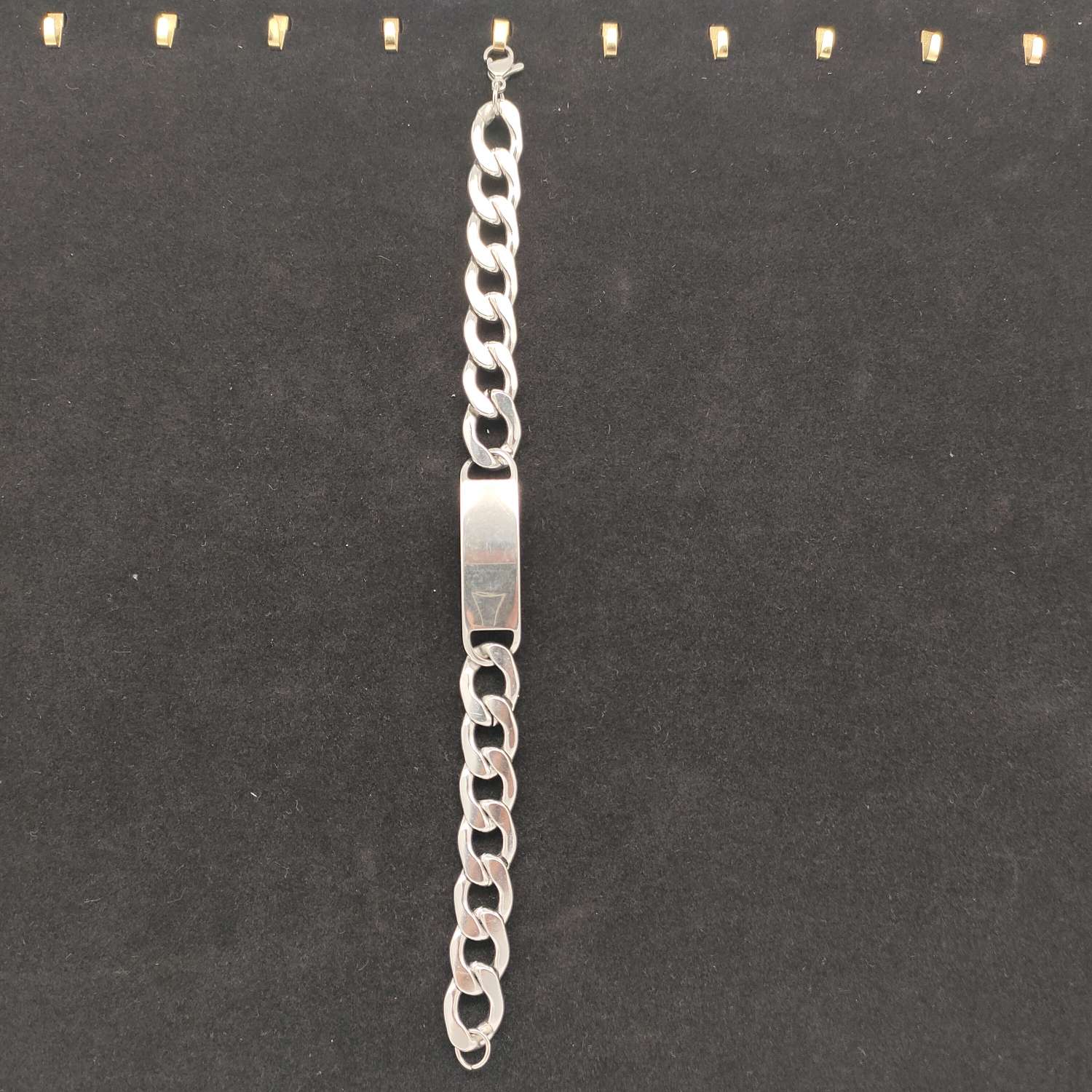 Stainless Steel 3.5Nk Bracelet