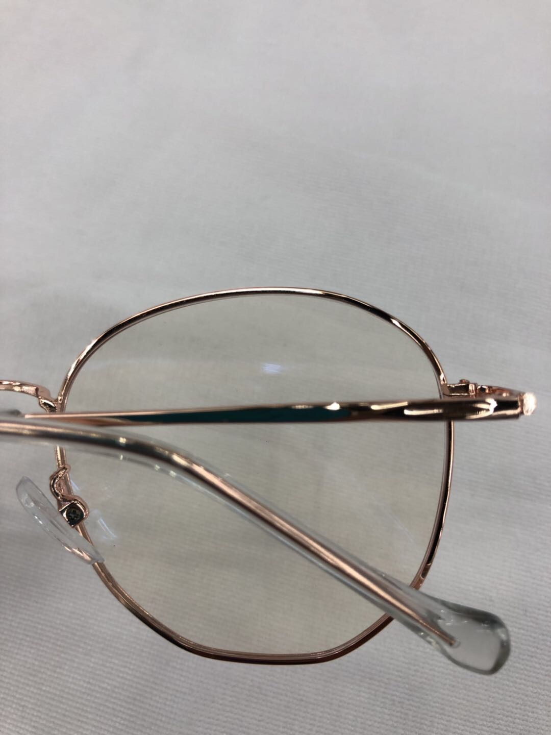 New, simple and elegant student casual myopia glasses and goggles from Yiwu detail image 1