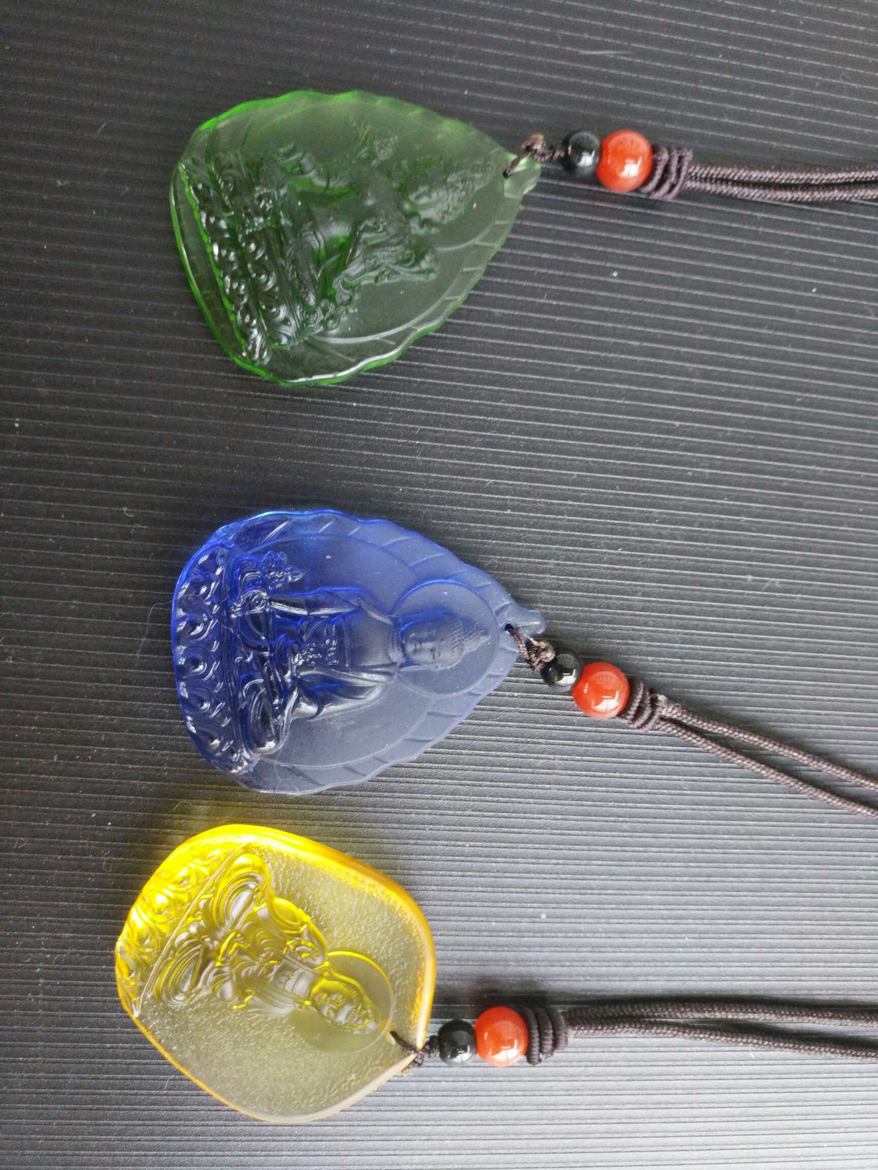 浦江幸运水晶D区三楼三街7952A店水晶观音挂件