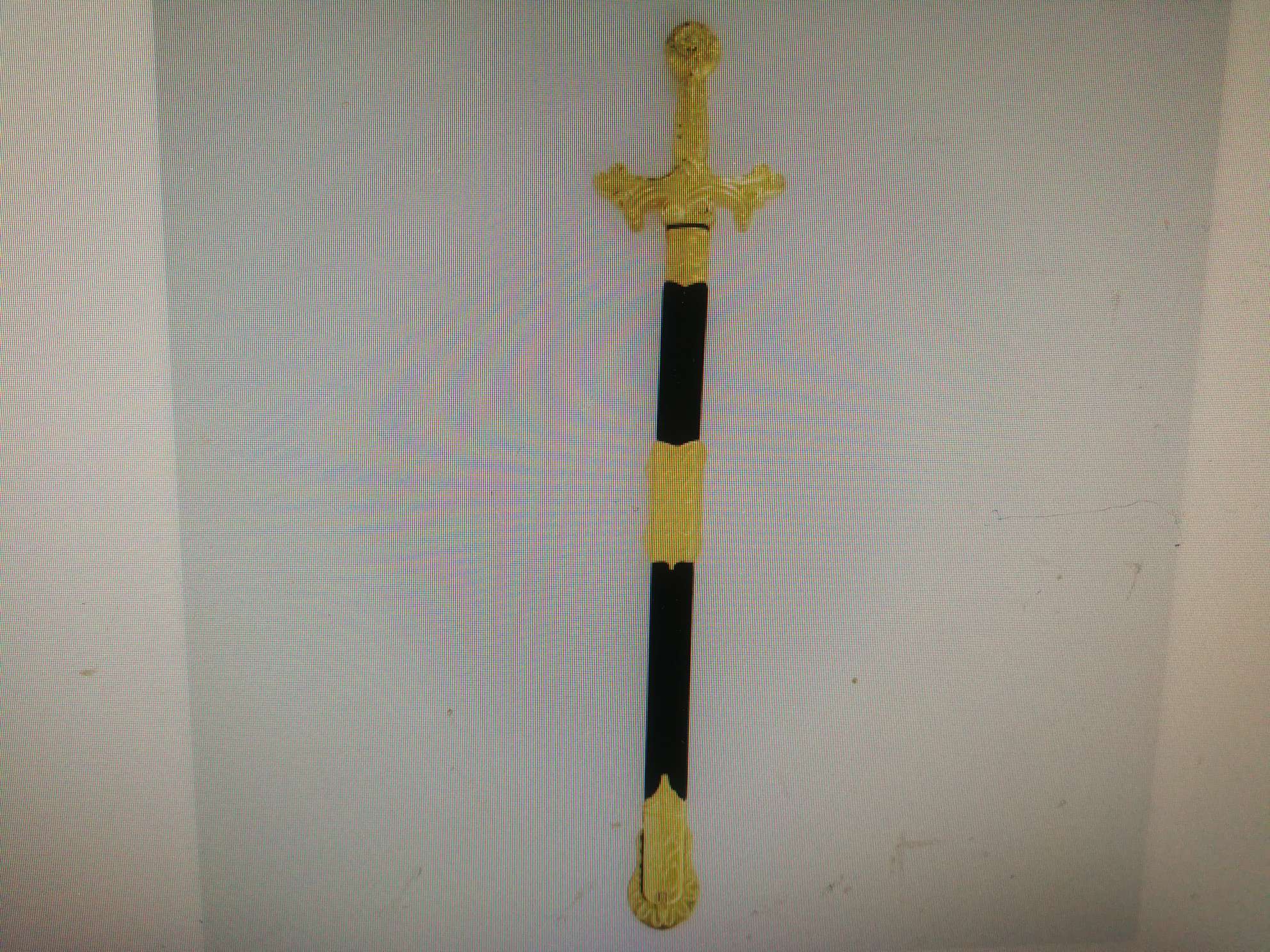 5958 swords