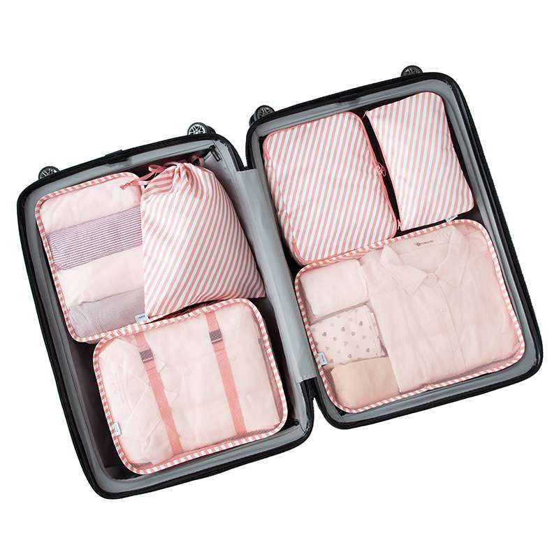 旅行收纳六件套产品图