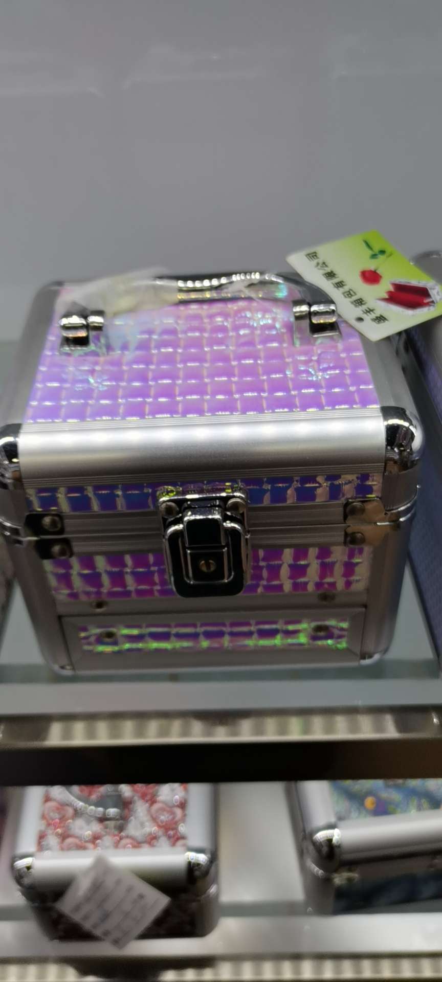 Aluminum box 29