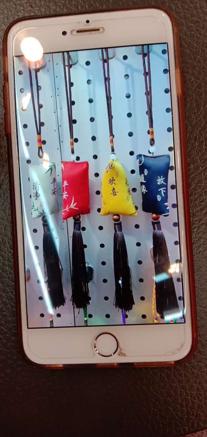 端午节香包香囊细节图