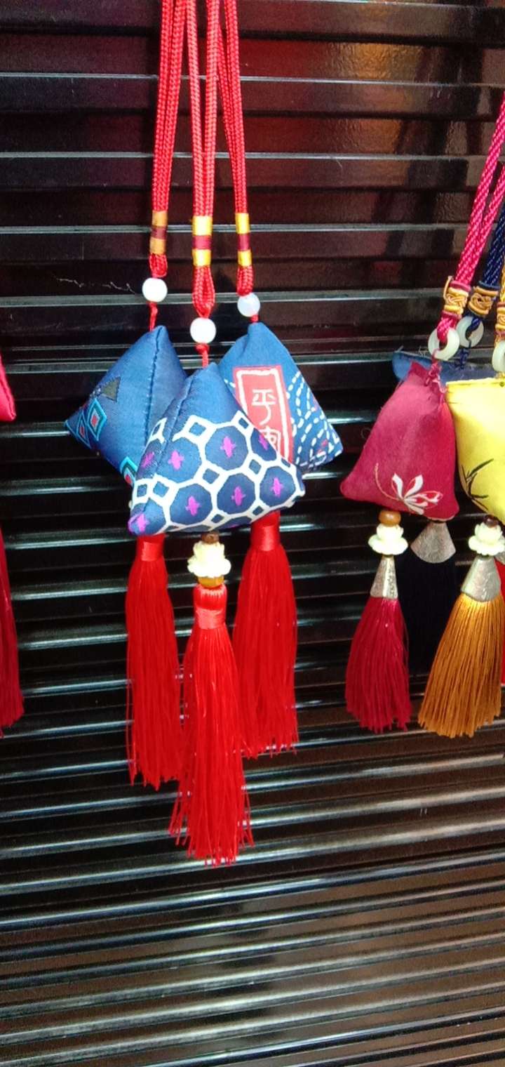 香包/香囊实物图