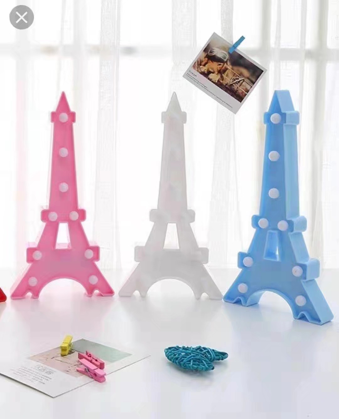 埃菲尔铁塔LED灯