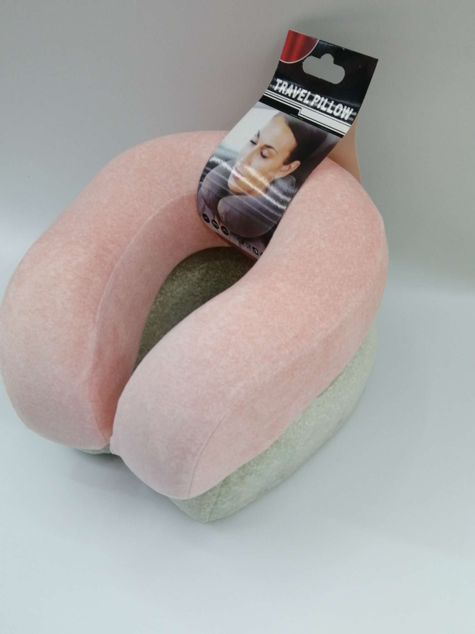Memory cotton duck beak U-shaped pillow thumbnail