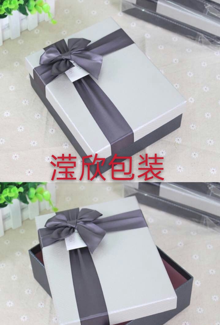 Hot style birthday gift box jewelry box storage box thumbnail