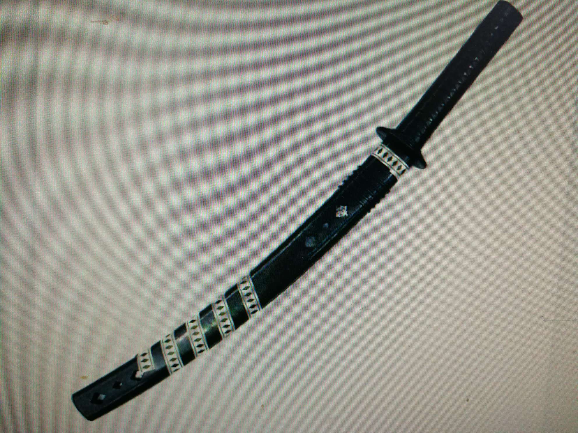 666 katana