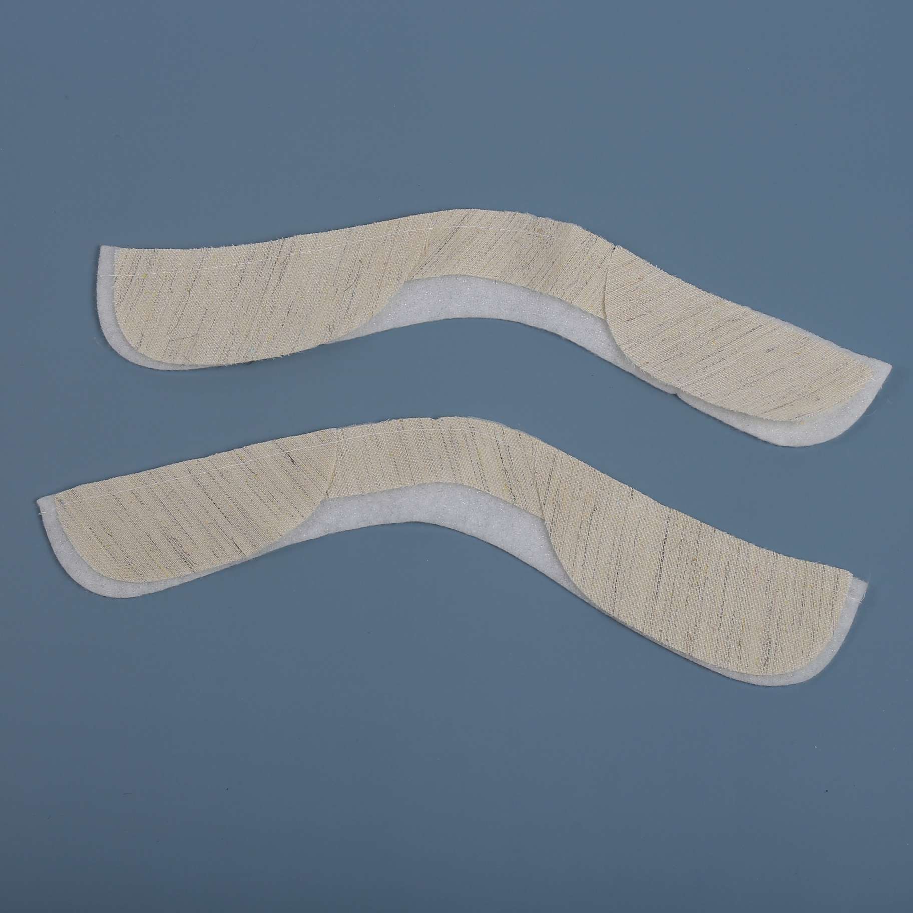 男女西服袖笼条休闲服茄克风衣袖笼棉