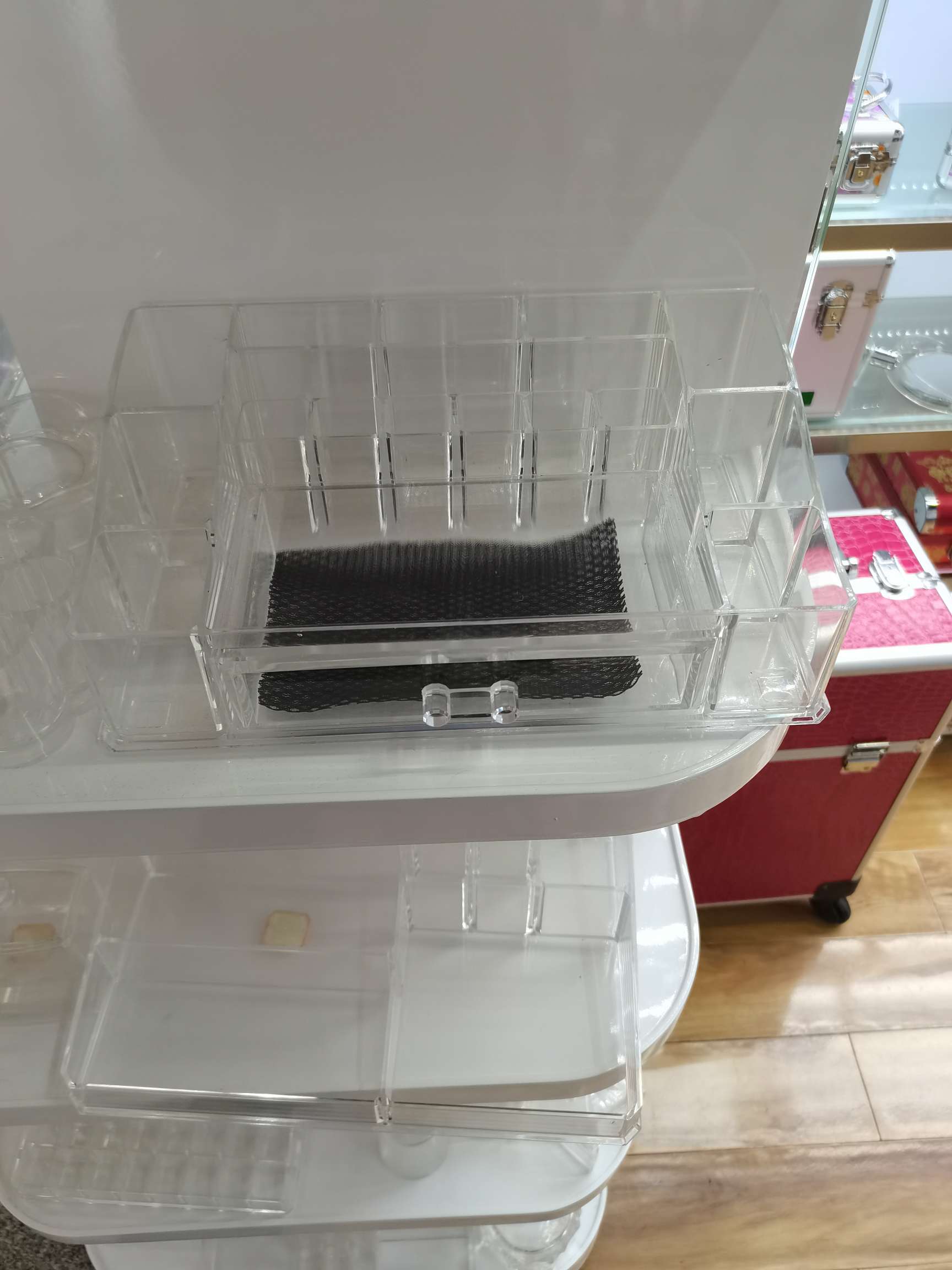 علبة مكياج PS 38. details Picture