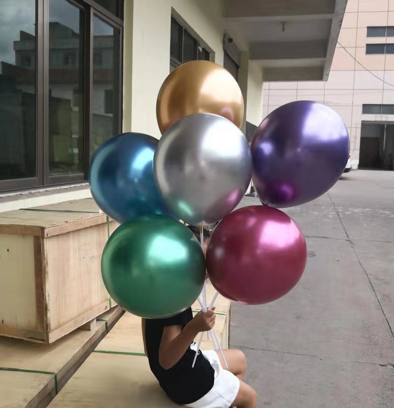 100 2.2g metal balls per pack