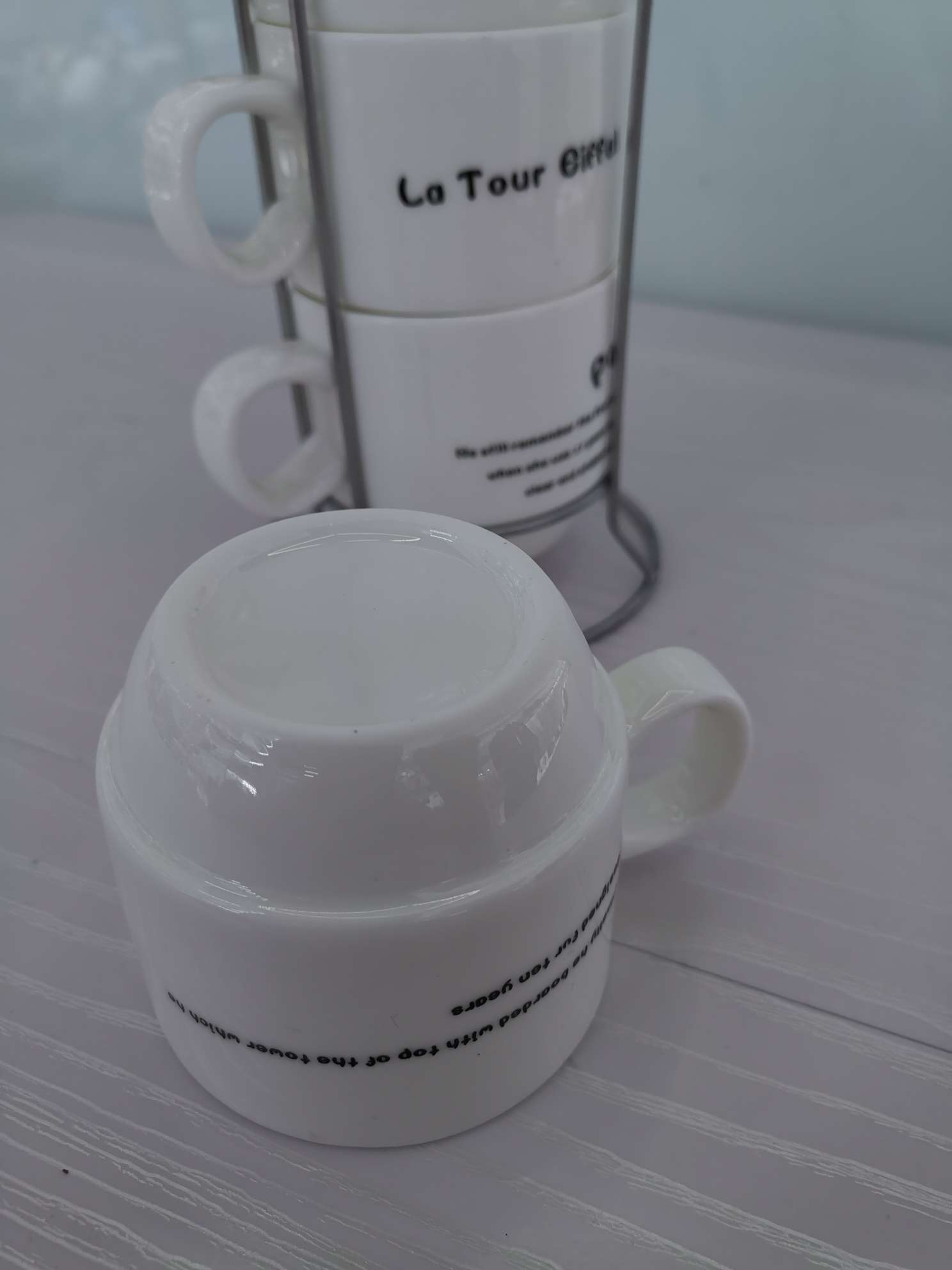 Daily necessities carefully select high-quality ceramic cups and utensils, professionally customize personalized ceramic tea cups, enjoy a quality life ceramic cups, ceramic cups details Picture