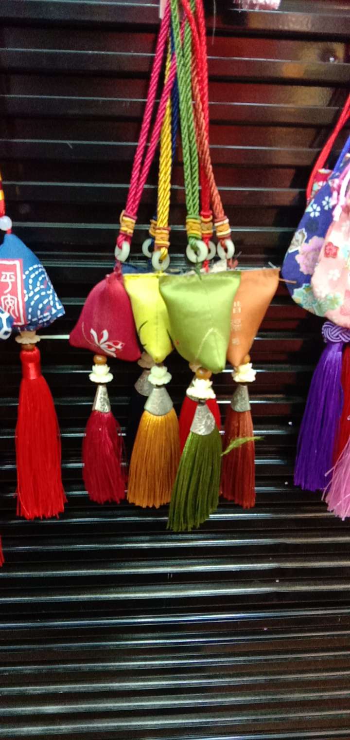 端午节香包香囊