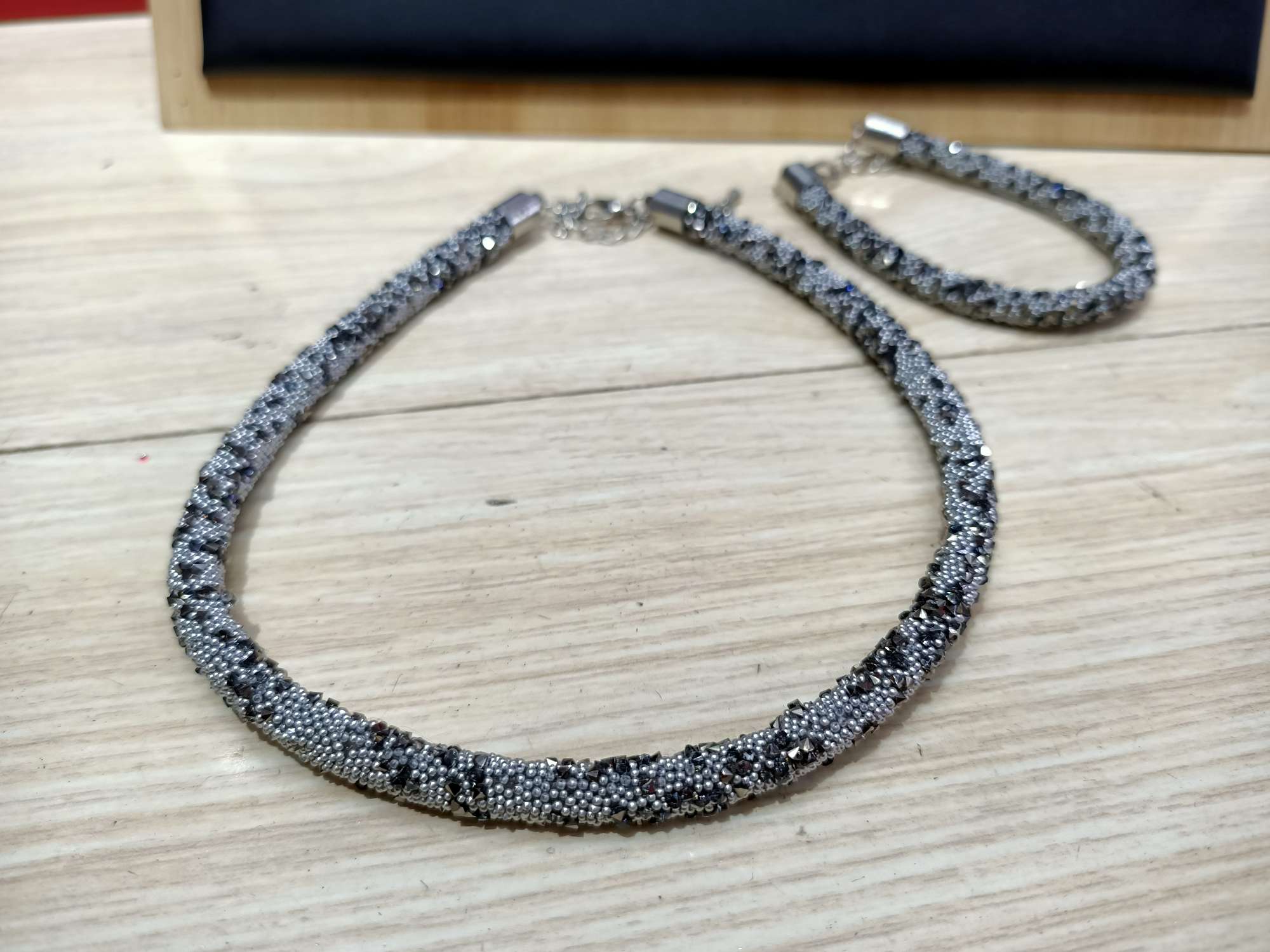 米珠钻管套链图