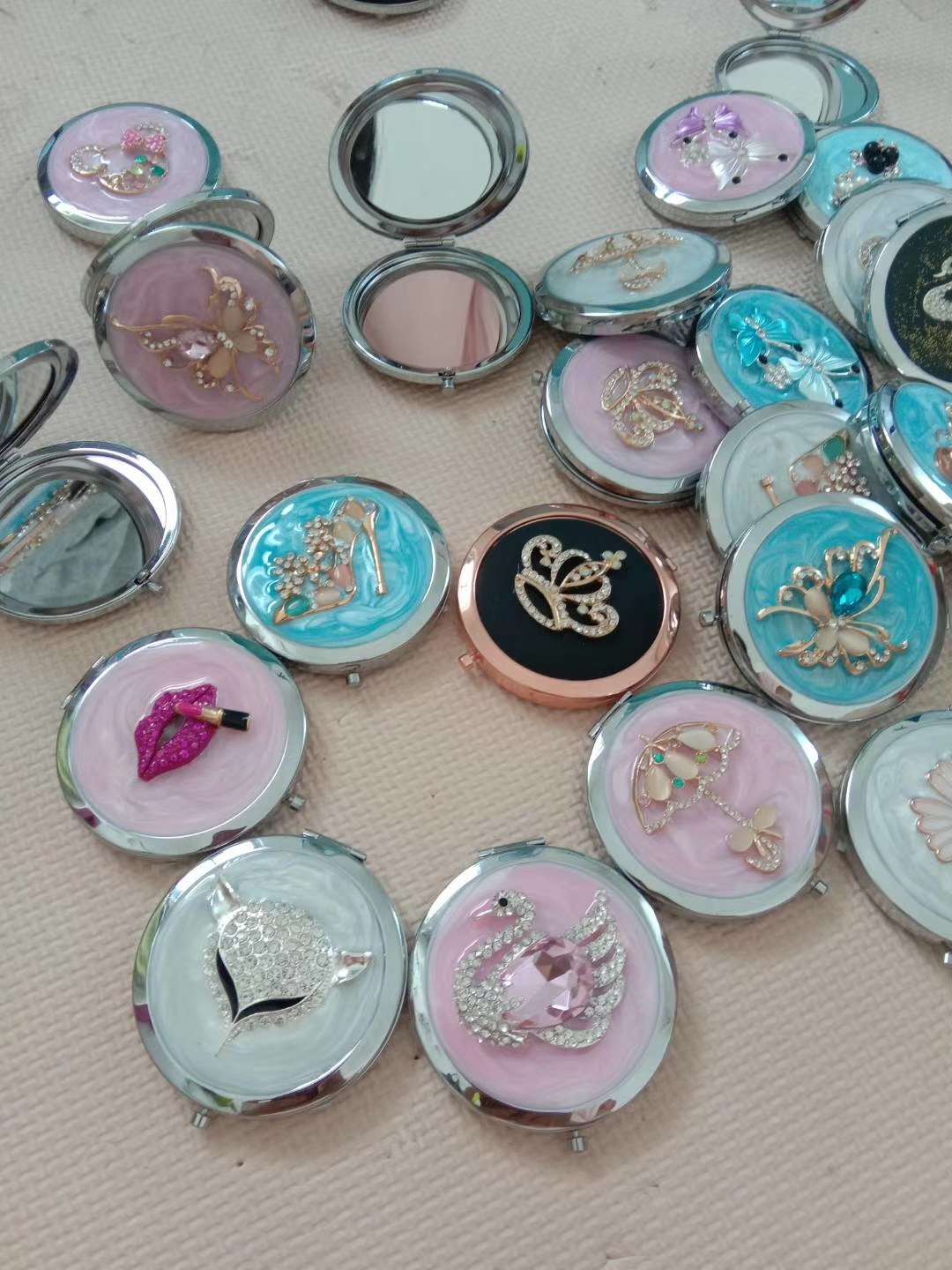 化妆镜，小镜子，梳子，全身镜详情图6